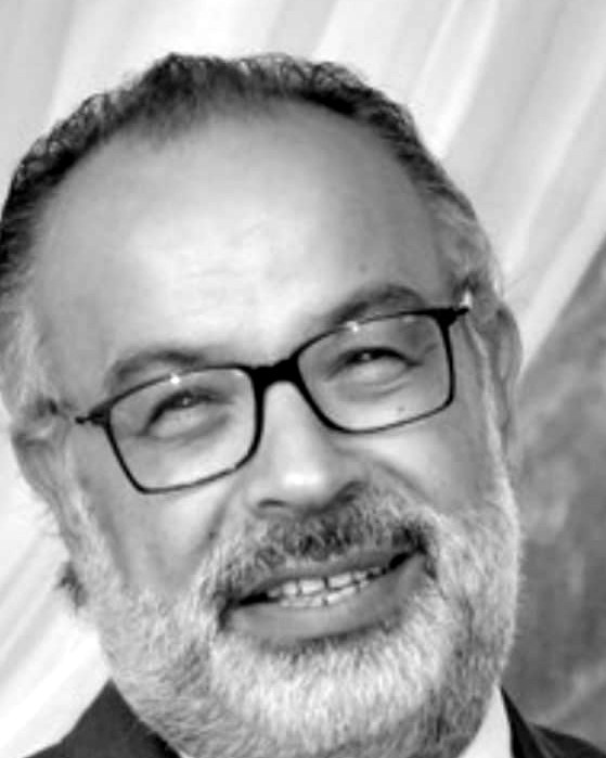 Portrait de Dr Hammad Kassal